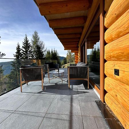 Chalet Non-Sens By L'Occitane Hochrindl Kültér fotó