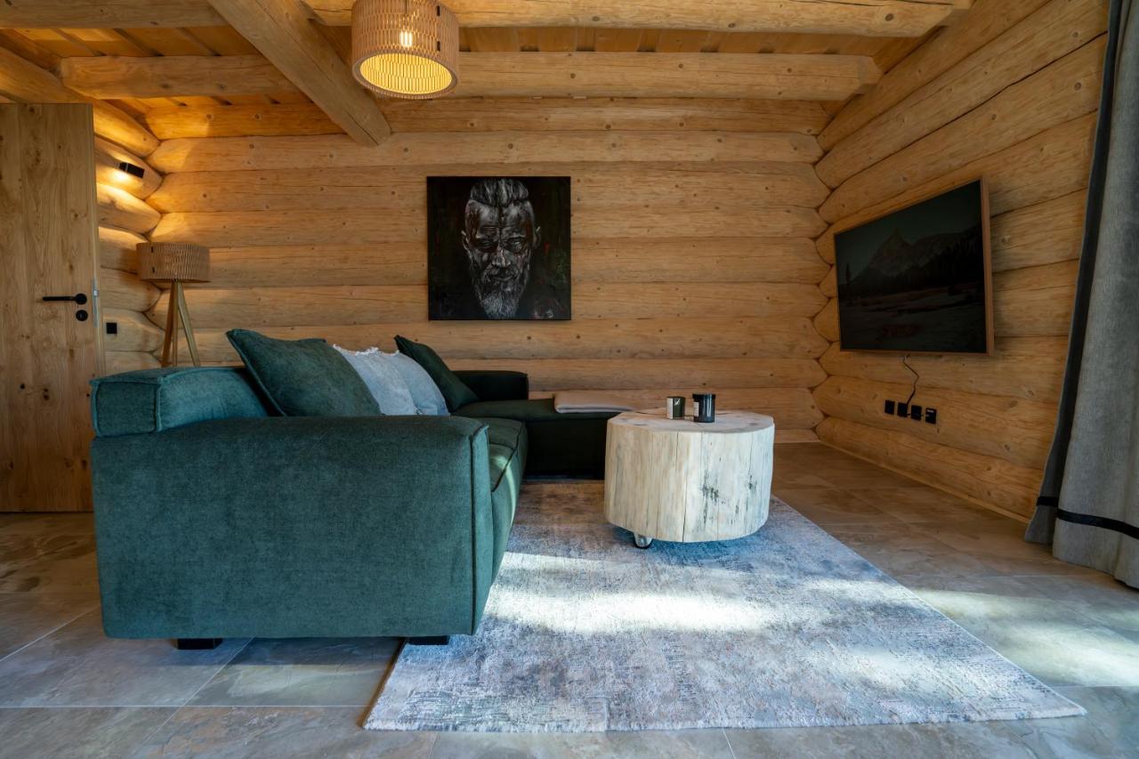 Chalet Non-Sens By L'Occitane Hochrindl Kültér fotó