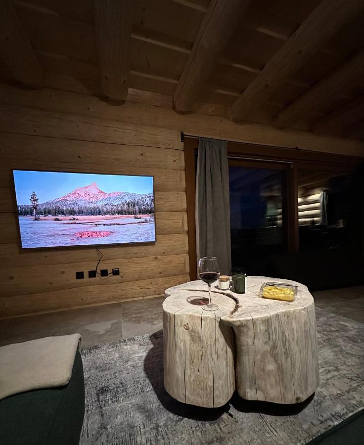 Chalet Non-Sens By L'Occitane Hochrindl Kültér fotó