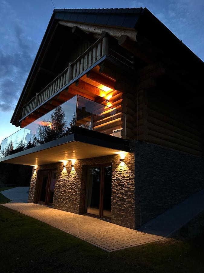 Chalet Non-Sens By L'Occitane Hochrindl Kültér fotó