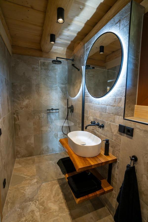 Chalet Non-Sens By L'Occitane Hochrindl Kültér fotó