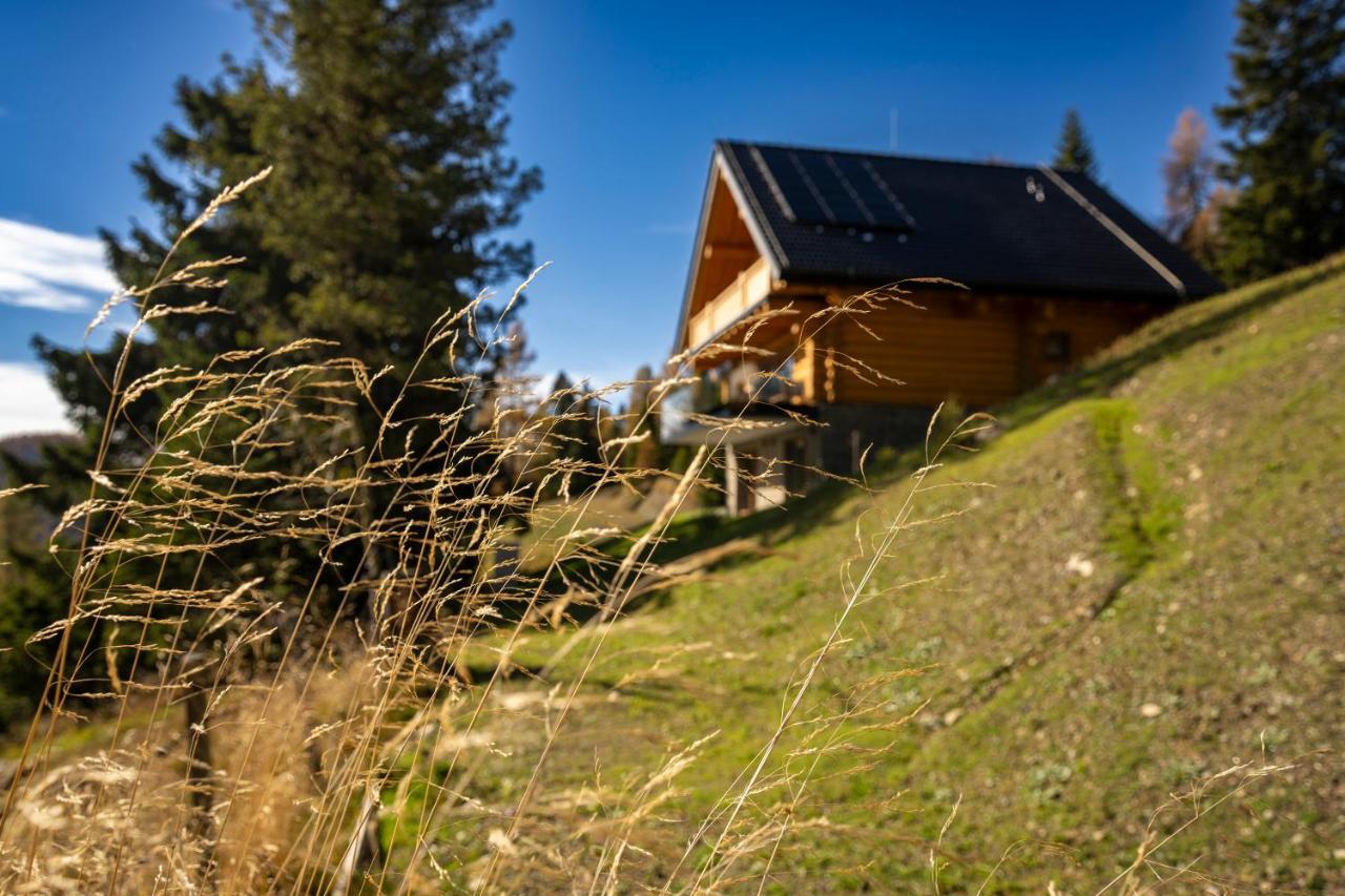 Chalet Non-Sens By L'Occitane Hochrindl Kültér fotó