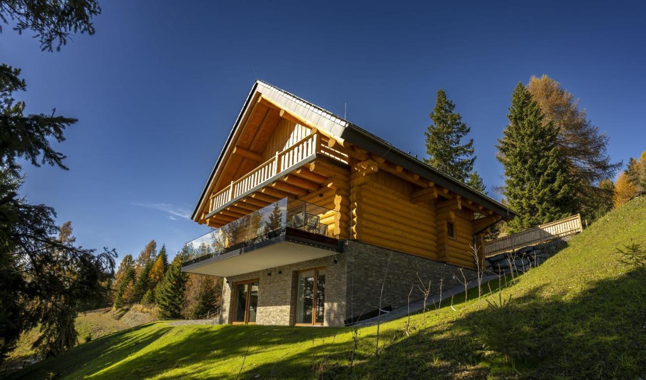 Chalet Non-Sens By L'Occitane Hochrindl Kültér fotó