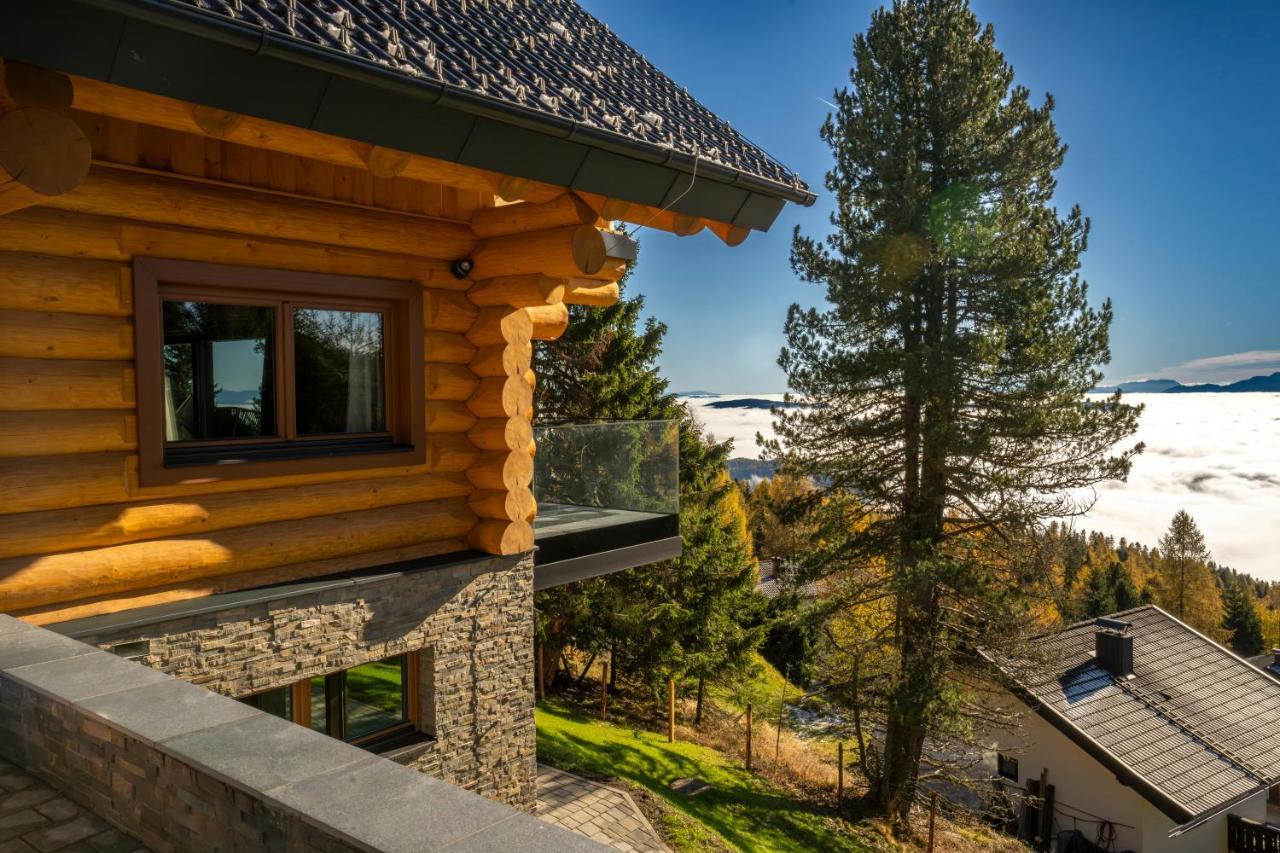 Chalet Non-Sens By L'Occitane Hochrindl Kültér fotó
