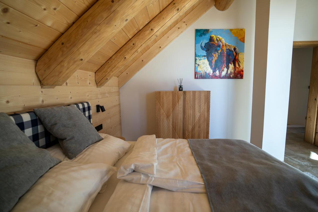 Chalet Non-Sens By L'Occitane Hochrindl Kültér fotó