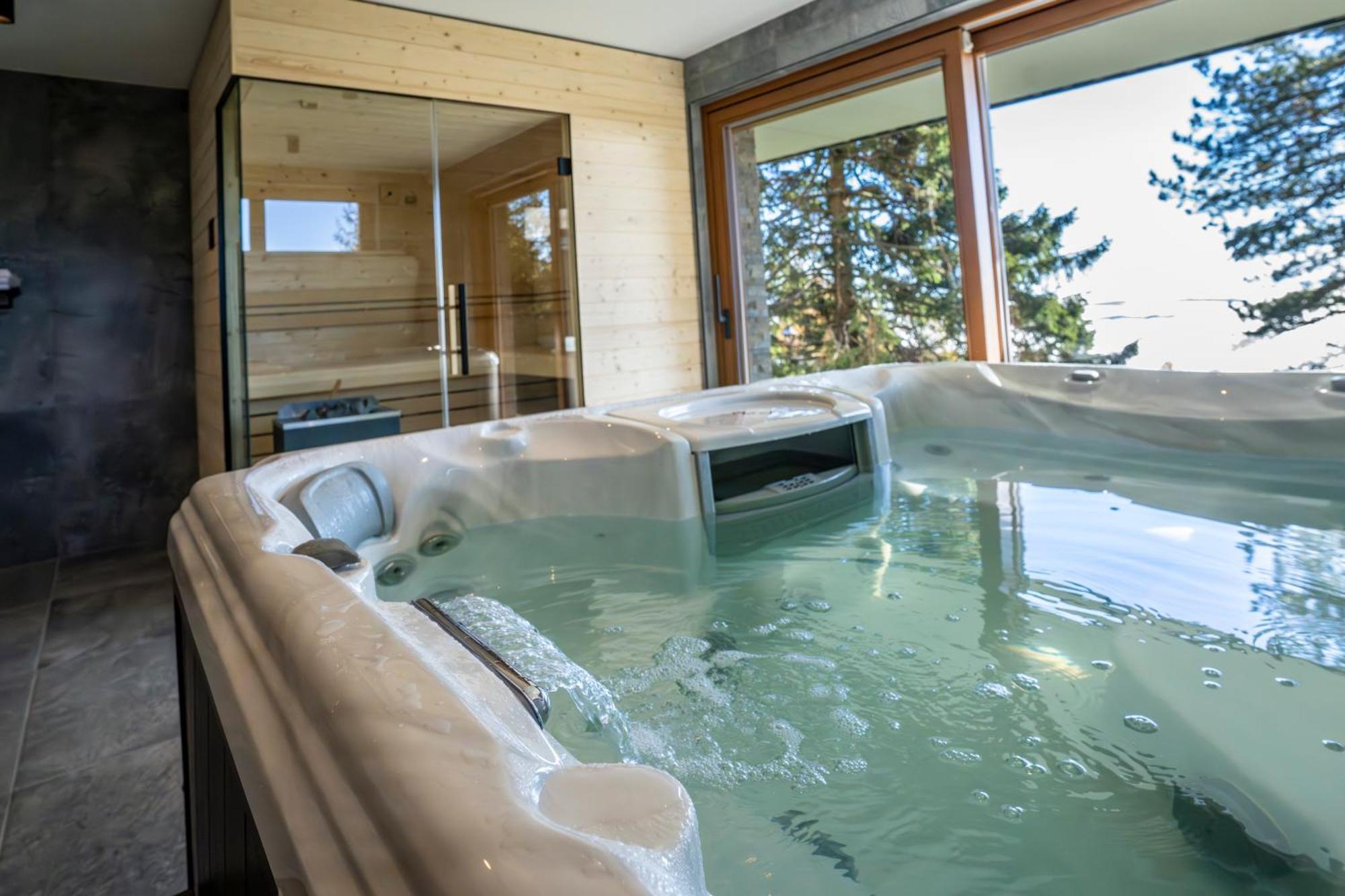 Chalet Non-Sens By L'Occitane Hochrindl Kültér fotó