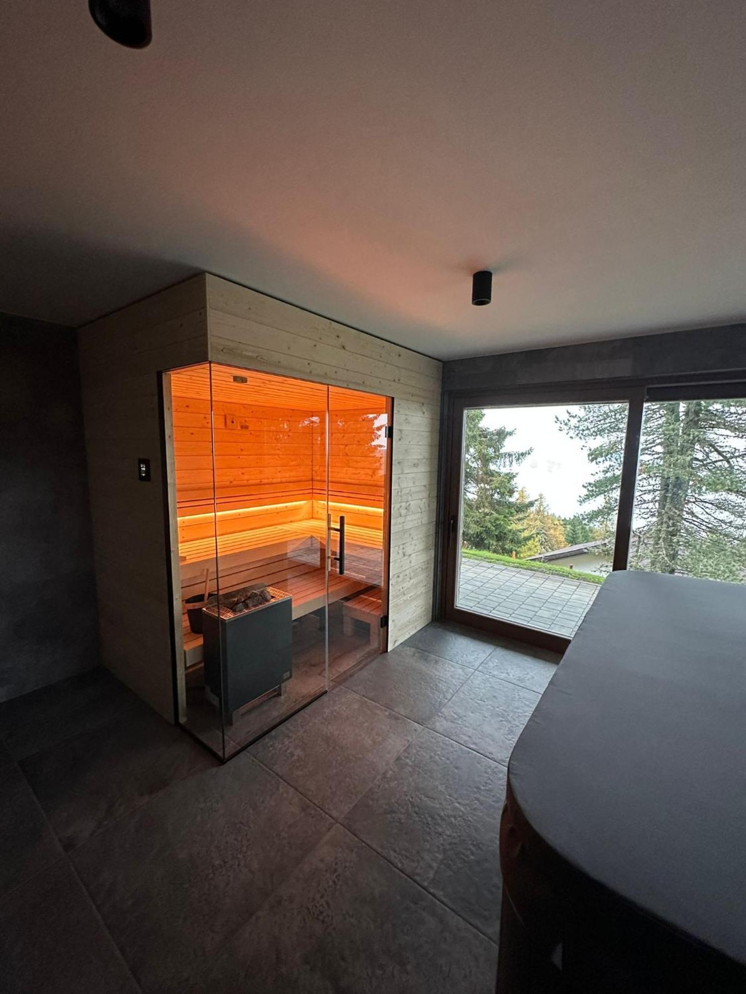 Chalet Non-Sens By L'Occitane Hochrindl Kültér fotó